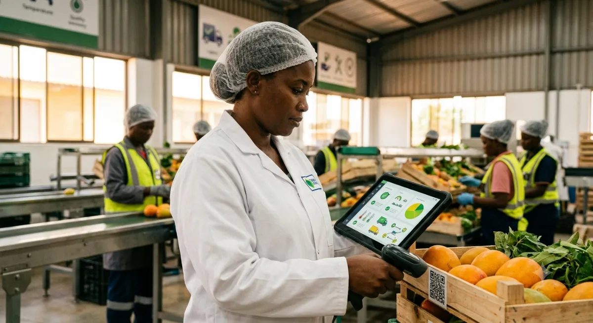 Mastering Food Safety: Data Management for African Compliance